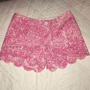 Lilly Pulitzer Shorts